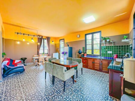 Villa 3 Tầng Hẻm Ô Tô Lớn Trịnh Hoài Đức, Phường 11, Đà Lạt ngang 10m