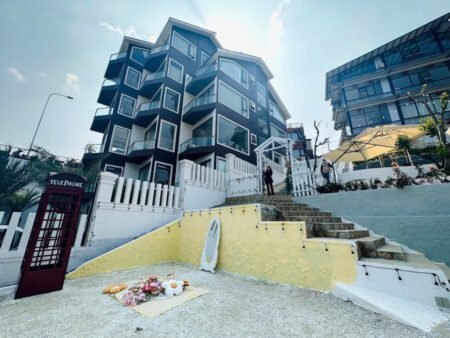 Đất Lớn Tại Hoàng Hoa Thám, Phường 10, Đà Lạt, kích thước 15m x 69m