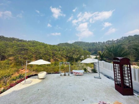 Đất Lớn Tại Hoàng Hoa Thám, Phường 10, Đà Lạt, kích thước 15m x 69m