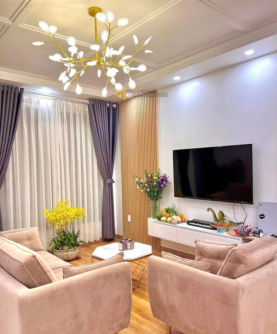 Nhà Phố 4 Tầng 2 Mặt Tiền KQH Ngô Quyền, P6, Đà Lạt mặt tiền rộng 5m Nhà Phố 4 Tầng 2 Mặt Tiền KQH Ngô Quyền, P6, Đà Lạt mặt tiền rộng 5m