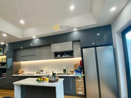 Nhà Phố 4 Tầng 2 Mặt Tiền KQH Ngô Quyền, P6, Đà Lạt mặt tiền rộng 5m