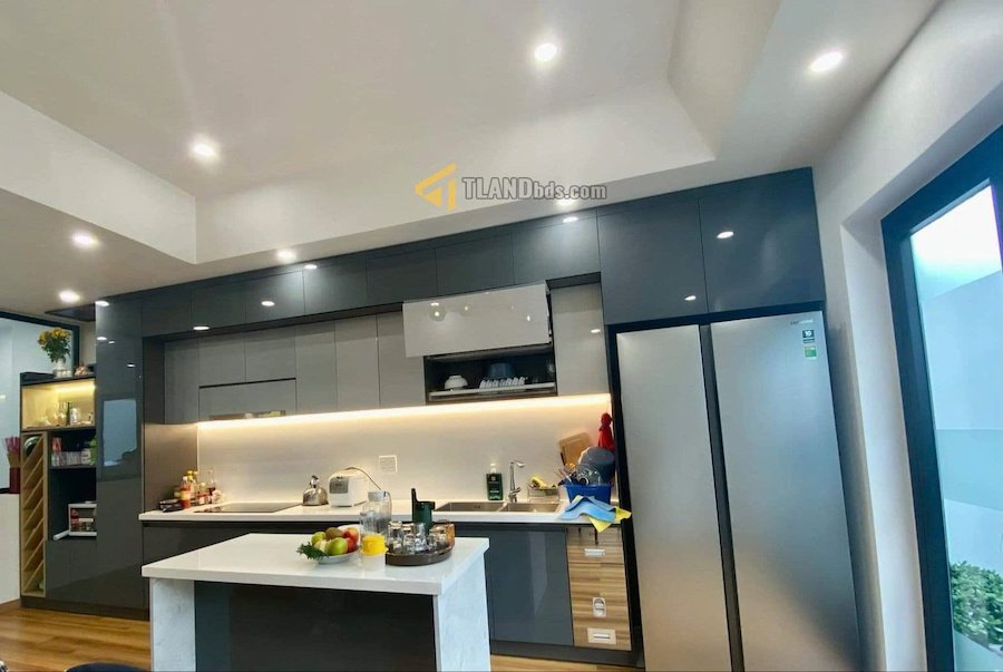 Nhà Phố 4 Tầng 2 Mặt Tiền KQH Ngô Quyền, P6, Đà Lạt mặt tiền rộng 5m Nhà Phố 4 Tầng 2 Mặt Tiền KQH Ngô Quyền, P6, Đà Lạt mặt tiền rộng 5m