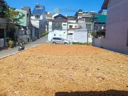 Nhà Cấp 4 Hai Mặt Tiền Phan Chu Trinh, P9, Đà Lạt mặt tiền chính 10.13m