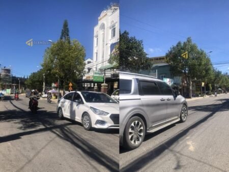 Khách Sạn Mặt Tiền Nguyễn Đình Chiểu, Phường 9, Đà Lạt, ngang rộng 15m