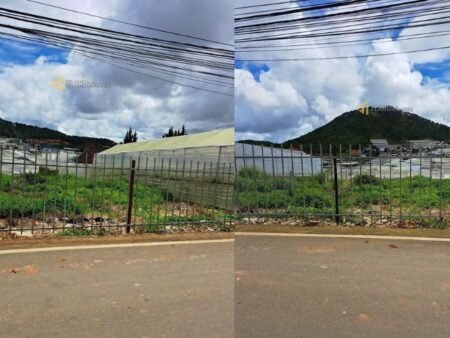 Đất Hẻm Ô Tô Lớn Ngô Gia Tự, Phường 12, Đà Lạt ngang 13m