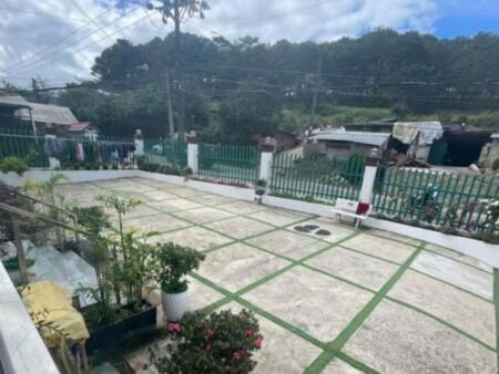 Biệt thự 4 tầng Mặt tiền Nguyễn Đình Quân, P5, 24x18m, đậu được 10 xe oto