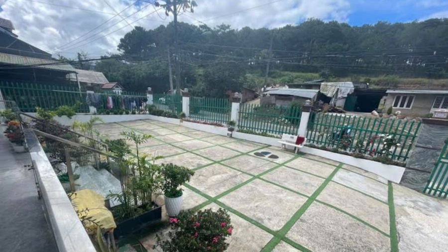 Biệt thự 4 tầng Mặt tiền Nguyễn Đình Quân, P5, 24x18m, đậu được 10 xe oto Biệt thự 4 tầng Mặt tiền Nguyễn Đình Quân, P5, 24x18m, đậu được 10 xe oto