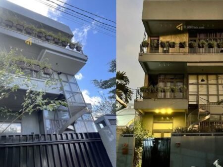 Homestay 3 Tầng An Dương Vương, Phường 2, Đà Lạt, mặt tiền rộng 7m