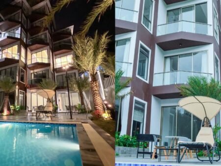 Khách Sạn 6 Tầng Hoàng Hoa Thám, Phường 10, Đà Lạt, 28 Phòng kinh doanh