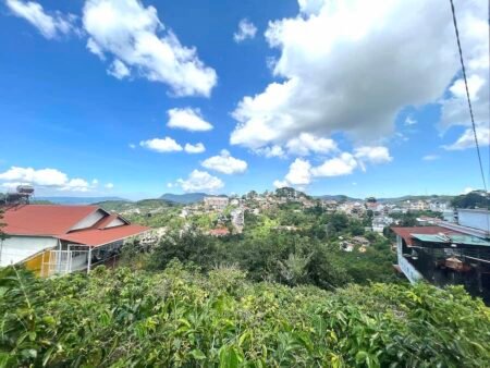 Đất Hẻm Ô Tô Lớn Hoàng Hoa Thám, P10, Đà Lạt, 180m2 ngang 12m