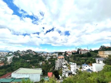 Đất Hẻm Ô Tô Lớn Hoàng Hoa Thám, P10, Đà Lạt, 180m2 ngang 12m