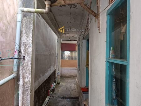 Nhà Cấp 4 Hẻm Ô Tô Lớn Yersin, Phường 10, Đà Lạt với bề ngang 5.1m