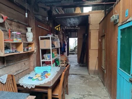 Nhà Cấp 4 Hẻm Ô Tô Lớn Yersin, Phường 10, Đà Lạt với bề ngang 5.1m