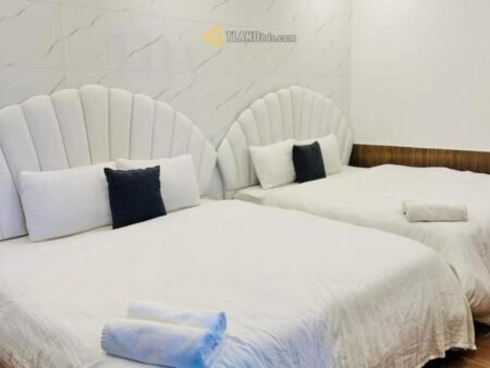 Villa Hẻm Ô Tô Lớn Khe Sanh, Phường 10, Đà Lạt, vuông vắn 20m x 12.5m