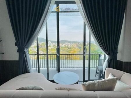 Villa Hẻm Ô Tô Lớn Khe Sanh, Phường 10, Đà Lạt, vuông vắn 20m x 12.5m