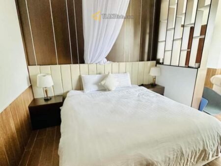 Villa Hẻm Ô Tô Lớn Khe Sanh, Phường 10, Đà Lạt, vuông vắn 20m x 12.5m