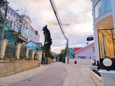 Homestay Khách Sạn Hẻm Ô Tô Lớn Phạm Hồng Thái, Phường 10, Đà Lạt