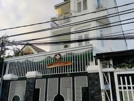 Homestay Khách Sạn Hẻm Ô Tô Lớn Phạm Hồng Thái, Phường 10, Đà Lạt