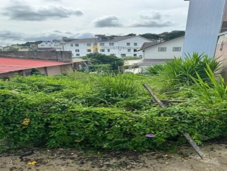 Đất Mặt Tiền Trịnh Hoài Đức, Phường 11, Đà Lạt, mặt tiền rộng 12m