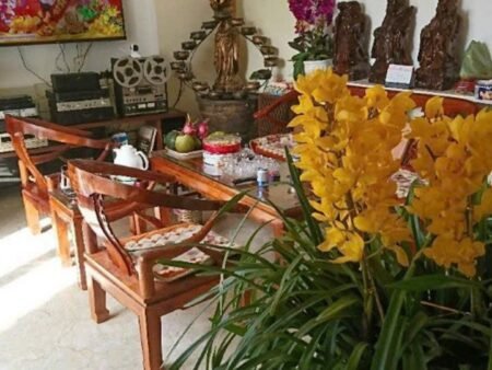 Nhà C4 hẻm nhỏ Hà Huy Tập, Phường 3, Đà Lạt, mặt tiền rộng 8m