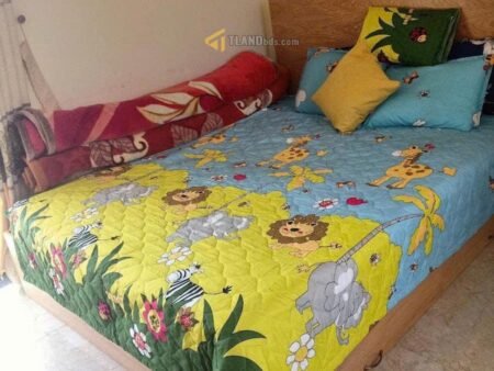 Nhà C4 hẻm nhỏ Hà Huy Tập, Phường 3, Đà Lạt, mặt tiền rộng 8m