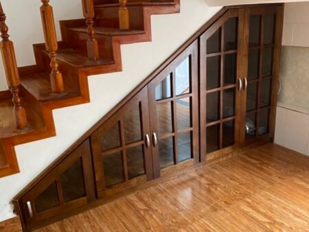 Nhà phố hẻm ô tô lớn Trần Phú, P3, Đà Lạt 100% thổ cư