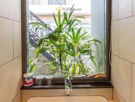 Homestay Villa Hẻm Ô Tô Nhỏ Xô Viết Nghệ Tĩnh, P7, Đà Lạt, mặt tiền ngang 21m