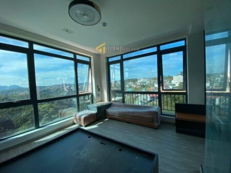 Khách Sạn Mặt Tiền Khe Sanh, Phường 10, Đà Lạt 36 PKD view đẹp