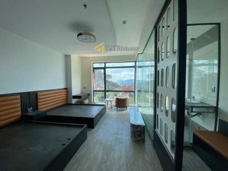 Khách Sạn Mặt Tiền Khe Sanh, Phường 10, Đà Lạt 36 PKD view đẹp