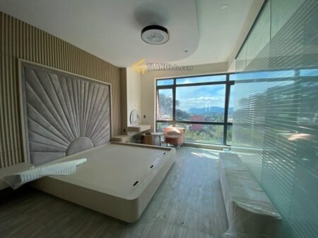 Khách Sạn Mặt Tiền Khe Sanh, Phường 10, Đà Lạt 36 PKD view đẹp