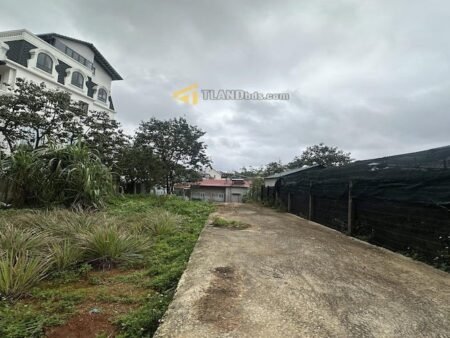 Đất hẻm ô tô lớn Phù Đổng Thiên Vương, P8, Đà Lạt, Mặt tiền 12.72m