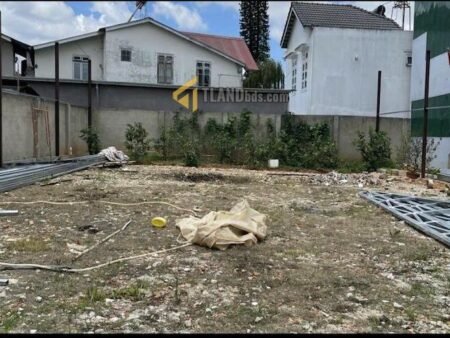 Đất Hẻm Ô Tô Nhỏ Tương Phố, Phường 9, Đà Lạt mặt tiền rộng đến 14m