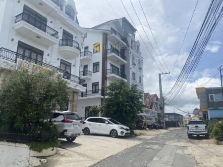 Nhà Cấp 4 Mặt Tiền Trạng Trình, P9, Đà Lạt mặt tiền 11.98m x 24m