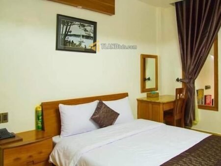 Khách Sạn 6 Tầng Cao Cấp Mặt Tiền Yersin, Phường 10, Đà Lạt, 10 PKD