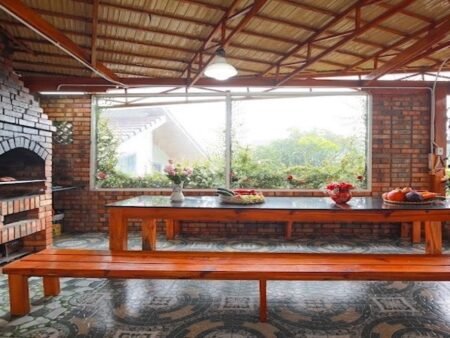 Homestay hẻm ô tô lớn Triệu Việt Vương, P3, Đà Lạt mặt tiền rộng 17m