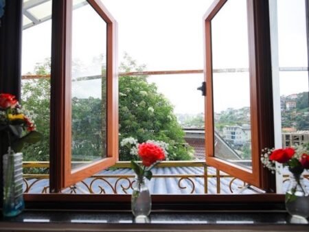 Homestay hẻm ô tô lớn Triệu Việt Vương, P3, Đà Lạt mặt tiền rộng 17m