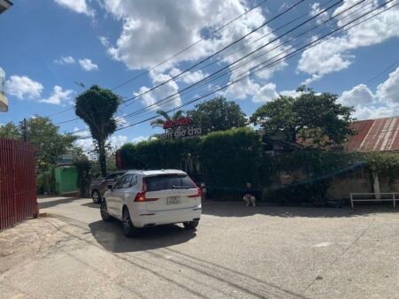 Villa Hai Mặt Tiền Đường Cô Giang, Phường 9, Đà Lạt trung tâm tiện nghi