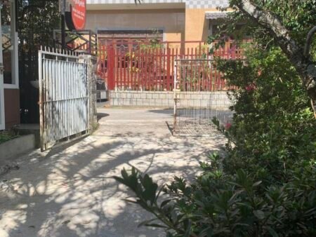 Villa Hai Mặt Tiền Đường Cô Giang, Phường 9, Đà Lạt trung tâm tiện nghi