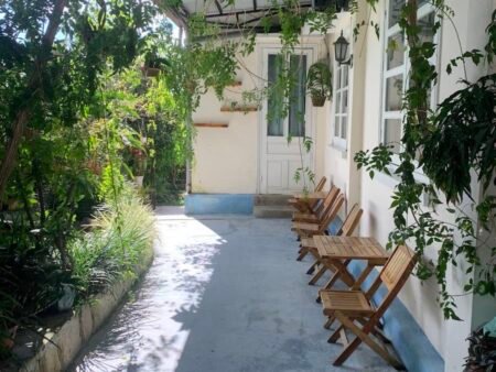 Villa Hai Mặt Tiền Đường Cô Giang, Phường 9, Đà Lạt trung tâm tiện nghi