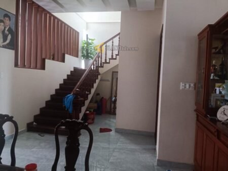 Nhà Phố Mặt Tiền Mê Linh, Phường 9, Đà Lạt, mặt tiền rộng 8.4m