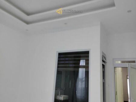 Nhà Phố Mặt Tiền KQH Nguyễn Hữu Cầu, Phường 12, Đà Lạt mặt tiền rộng 5m