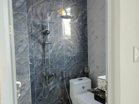 Nhà Phố Mặt Tiền KQH Nguyễn Hữu Cầu, Phường 12, Đà Lạt mặt tiền rộng 5m