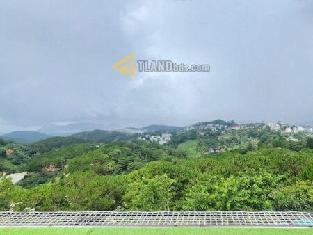 Đất view làm quán Cafe Mặt Tiền Khe Sanh, Phường 10, Đà Lạt, mặt tiền 500m