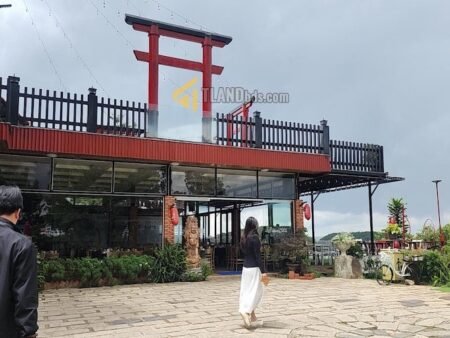 Đất view làm quán Cafe Mặt Tiền Khe Sanh, Phường 10, Đà Lạt, mặt tiền 500m