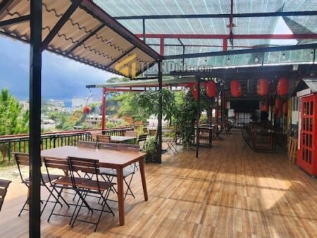 Đất view làm quán Cafe Mặt Tiền Khe Sanh, Phường 10, Đà Lạt, mặt tiền 500m