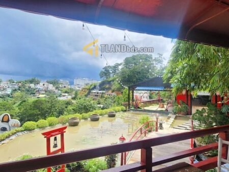 Đất view làm quán Cafe Mặt Tiền Khe Sanh, Phường 10, Đà Lạt, mặt tiền 500m
