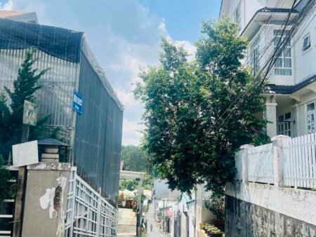 Nhà Cấp 4 Hẻm Nhỏ Lữ Gia, Phường 9, Đà Lạt ngang rộng 12m