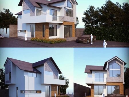 Villa 2 Tầng Hẻm Ô Tô Lớn Nam Hồ, Phường 11, Đà Lạt, mặt tiền rộng 17m