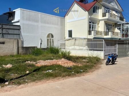 Đất Hẻm Ô Tô Lớn Phan Chu Trinh, Phường 9, Đà Lạt, kích thước 19m x 11m