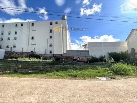 Đất Hẻm Ô Tô Lớn Phan Chu Trinh, Phường 9, Đà Lạt, kích thước 19m x 11m